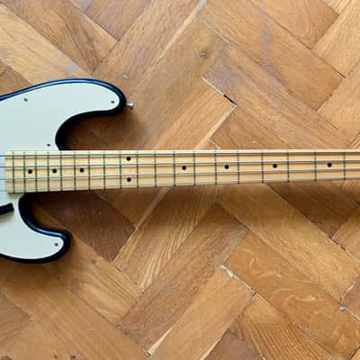 Fender Custom Shop '55 Precision Bass Relic image 3