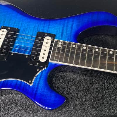 NEW! Gibson Victory Figured Top Electric Guitar - Cobalt Burst - Authorized Dealer - 7.1lbs - G07251 image 2