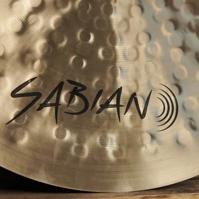 Sabian 24" Stratus Dry Ride Cymbal - 2890g image 9