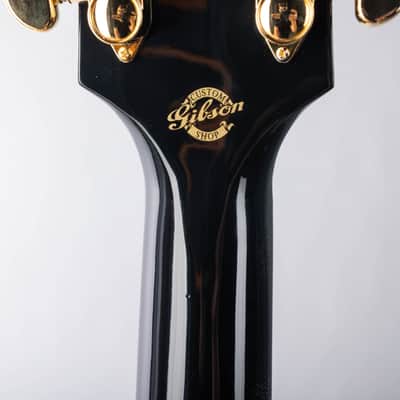 Gibson Hummingbird Custom, Ebony | Demo image 10