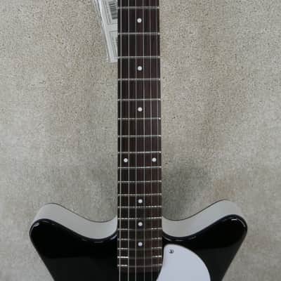 Danelectro Stock 59 - Black image 3