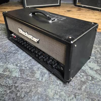 Blackstar Stage 100 Mkll All-Valve Amplifier Head image 3