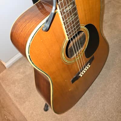 Sigma DR-41 1970s Japan with K&K Pickups image 8