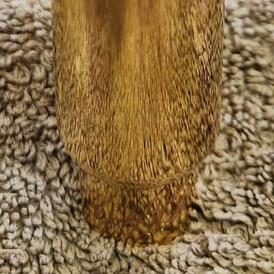 JodyJazz DV7 Tenor Sax Mouthpiece (24kt Goldplated) 2020s USA image 14