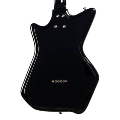 Airline Guitars Jetsons '59 2PT Black image 2