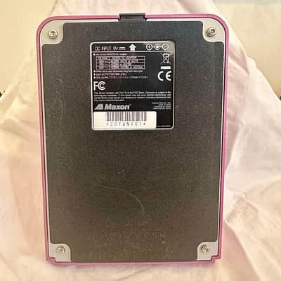 Maxon AD-900 Analog Delay 2000s - Purple image 2
