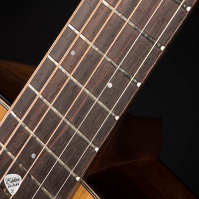 2025 - Bourgeois D The One Twenty - Aged Tone Adirondack Spruce & Hybrid Brazilian Rosewood image 9