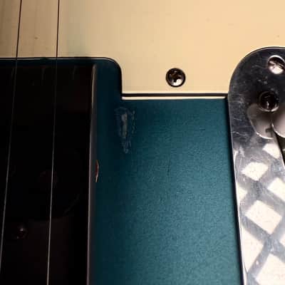 Telecaster Partscaster - Sherwood Green - Fully Loaded image 18