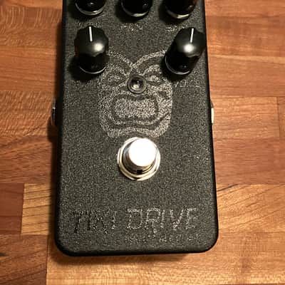 Lovepedal Tiki Drive - Black Knight image 1