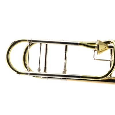 S.E. Shires Model Q30GA Q-Series Tenor Trombone SN 21599 image 7