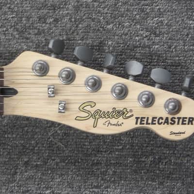 Squier by Fender OBEY Graphic Telecaster Propaganda image 2