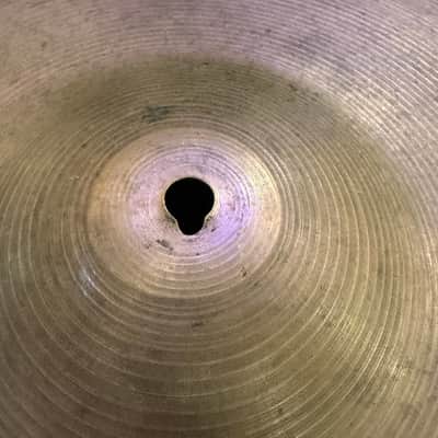 Zildjian Vintage Avedis 22" Ride Cymbal image 4