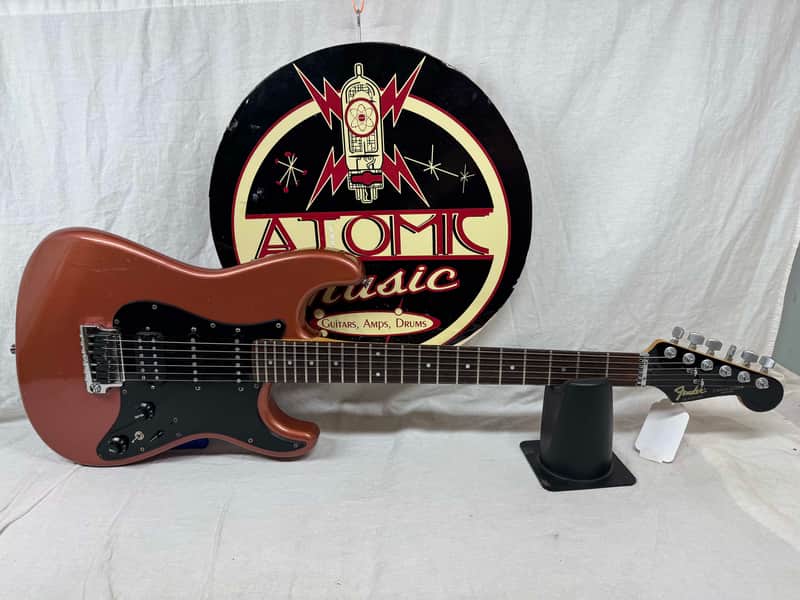 Fender E Series Deluxe Stratocaster HSS Guitar with S1 Tremolo - MIJ Made In Japan 1984 - 1987 image 1