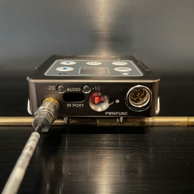Lectrosonics DBu Transmitter image 5