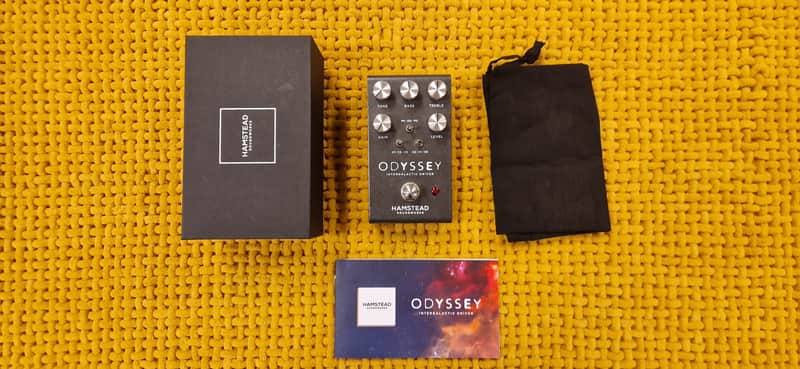 Hamstead Odyssey Intergalactic Driver image 1
