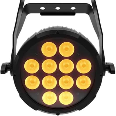 Chauvet DJ SlimPAR Pro Q IP Outdoor-Rated, Quad-Color LED Wash Light image 2