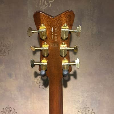2021 Gretsch G6134T-LTD Koa Penguin image 14