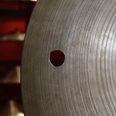 Zildjian 20" Small Stamp Ride 2087g image 4
