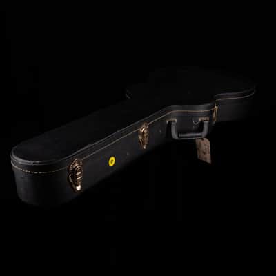 Pre-Owned Guild FS 46-CE Crossroads Series Natural Acoustic Electric With OHSC image 15