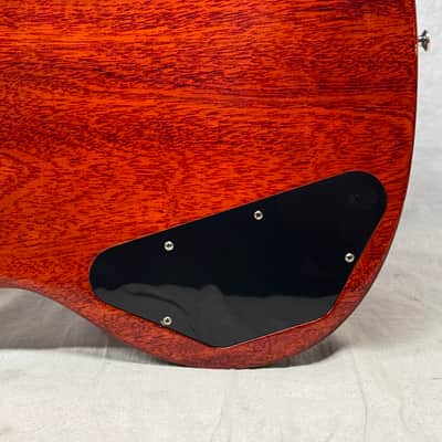 Gibson USA Custom Shop 61LPSG '61 1961 Les Paul SG Standard Guitar with COA + Case 2024 image 14