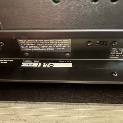 Moog Multimoog 1981 - Black image 9