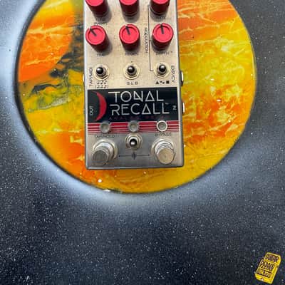 Chase Bliss Audio Tonal Recall RKM Red Knob Mod Analog Delay image 2