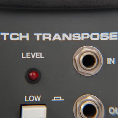 ART Pitch Transposer Model 129 Mono Pitch Shifter MXR #55704 image 15