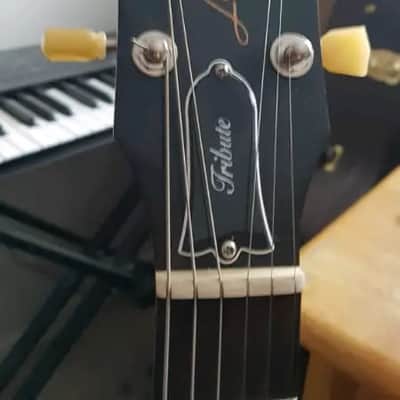 Gibson Les paul tribute 2013 - Satin Cherry Burst image 3