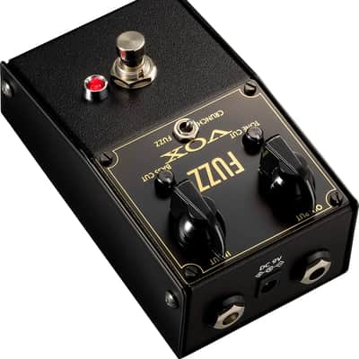 Vox VFZ1 Fuzz Effects Pedal image 3