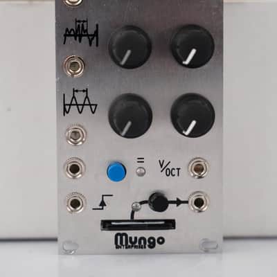 Mungo Enterprises g0 Eurorack Synthesizer Module #58583 image 3