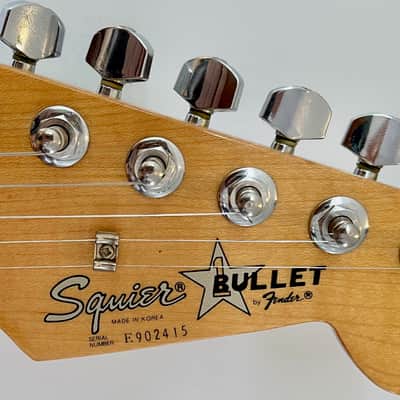 1988 Squier Bullet E series image 3