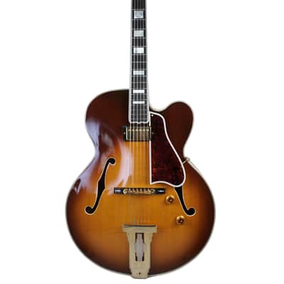 Gibson Custom Shop L-5 Wes Montogomery James Hutchins Build - 1998 image 1