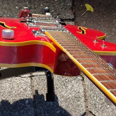 🎶 For Sale: 1979 Gretsch Chet Atkins Tennessean Archtop 🎶 image 5