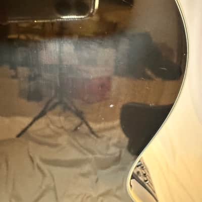 Ibanez AEB10E-BK Standard- 2015 - Black High Gloss image 10
