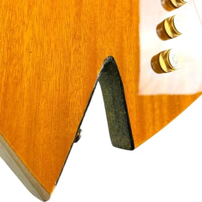 Epiphone Korina Explorer 2008 - Natural image 5