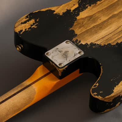 Fender Andy Hicks Masterbuilt 1951 Telecaster Loaded Cunife 2022 image 11