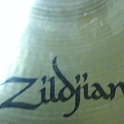 Zildjian Cracked 10" splash/14" Crash Cymbal image 7