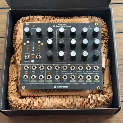 Hexinverter / Erica Synths Mutant Machine - LNIB image 4