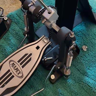 Simmons SD1000 Electronic Kit W/Mapex500 Double Bass Power Upgrade Open To Trades image 5