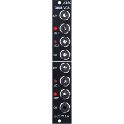Doepfer - A-150V: Dual Voltage Controlled Switch Vintage Edition image 1