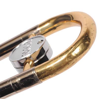 Yamaha YSL200AD Trombone with Case Used [616060] image 8