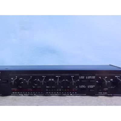 Alesis 3630 Dual-Channel Compressor / Limiter with Gate image 4