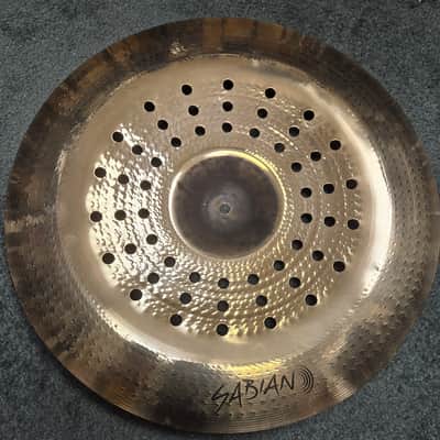 Sabian 19" AA Holy China Cymbal - Brilliant image 3