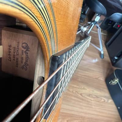Martin HD-28V Vintage Series 2003 image 9