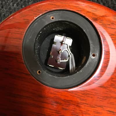 1997 Orville Les Paul Standard LPS-75 Made in Japan Goldtop image 18
