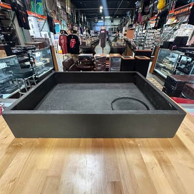 VPI HW-19 Mk IV Turntable, Morch DP-8 Tone Arm, Custom Bright Star Audio Black Sand-Filled Plinth image 24