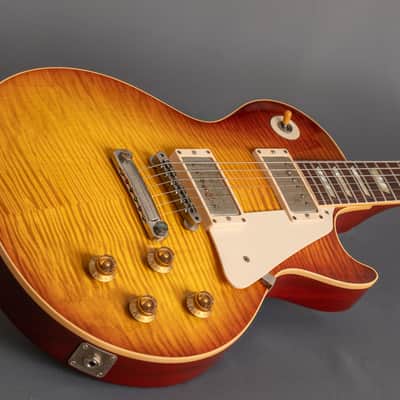 Gibson 1959 Les Paul Billy Gibbons "Pearly Gates" VOS 2009 image 7
