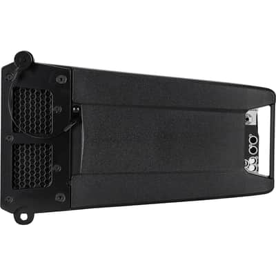 RCF HDL 6-A 1400W Dual 6" Active Line Array Module (Black) image 4