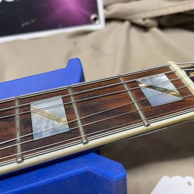 Samick HFRG-302 Archtop Hollowbody Jazzbox Guitar image 12