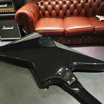 ESP LTD Rare EX-250 Explorer James Hetfield Vibes! Zakk Wylde EMG 81/85 Set! Artist Owned with Case! image 25